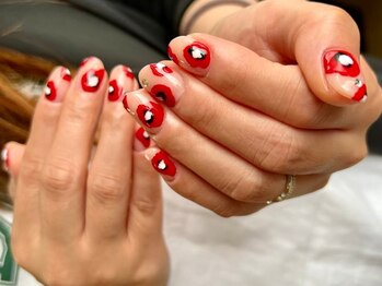ミネルヴァ 銀座(Minerva)/#フィルイン#ニュアンス#ネイル