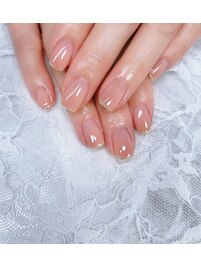 グラデーションネイル
