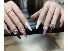 ピュアアンドリッチネイルサロン(Pure&Rich Nail Salon)/