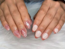 チグハグネイル