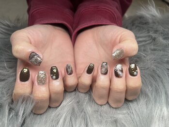 リズ 磐田店(LIZ)/ニュアンスネイル