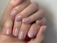 ミー(MI)/フレンチネイル