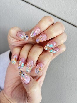 ルース ネイル 可児店(luz)/