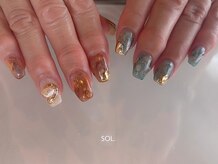 ソルネイルアーツ(SOL NAIL ARTS.)