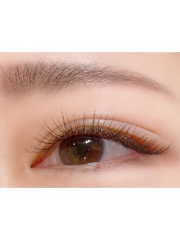 エクステの種類が豊富