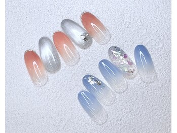 ビーエスネイル 金山店(bs-nail)/7月新作◆定額カジュアルコース