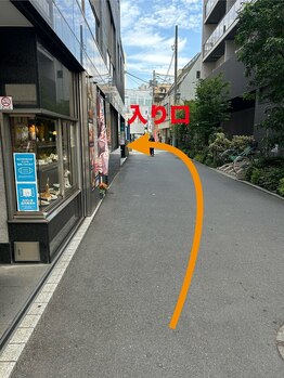 ジョイ 茅ヶ崎北口店(JOY)/JR茅ヶ崎駅からの道順