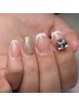 【HAND】フレンチアート¥7500