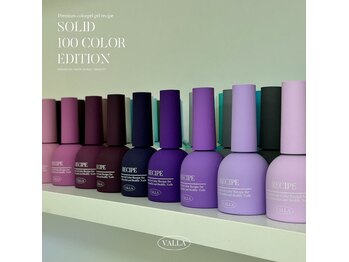 エムブロウ 金山店(M.Brow)/韓国ジェル/VALLAジェル