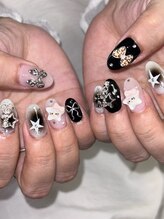 ウズ(UZU)/y2kネイル