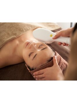 ハンドテクニックにこだわりあり