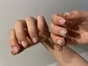 【Hand】フレンチネイル¥8500→¥8000