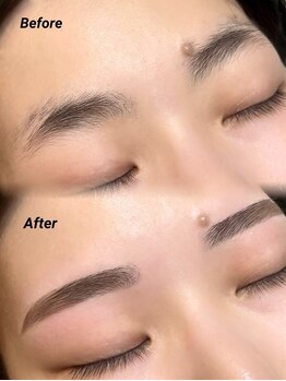 アンノウン 姫路店(Unknown.)/眉毛ワックス(眉毛)