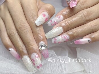 ピンキー(PINKY)/