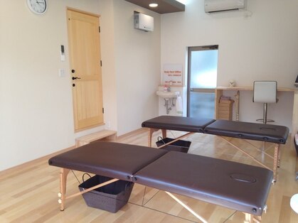 ボディナビ(BodyNavi)の写真