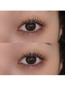 アイラッシュプラン 天王寺駅前店(eyelash plan)/韓国風パーマ