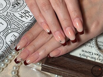 アールビーネイル(RB_nail)/フレンチネイル