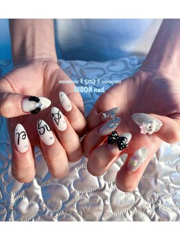 アートやり放題.パーツ付け放題