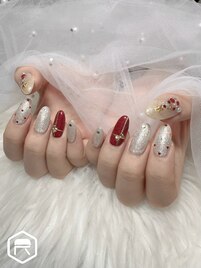 クリスマス定額