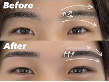 ユレイス 恵比寿(YULACE.)の雰囲気（清潔感あふれるイケメン眉毛［恵比寿/眉毛/眉毛サロン/まゆげ］）