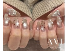 人気のマグネットネイル36色/カラー200色以上をご用意◎