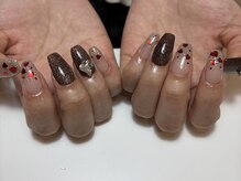 ネイルサロン メリア(MeRia)/ジェル　定額コース　プレミアム