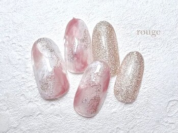 ルージュ(rouge)/ニュアンス