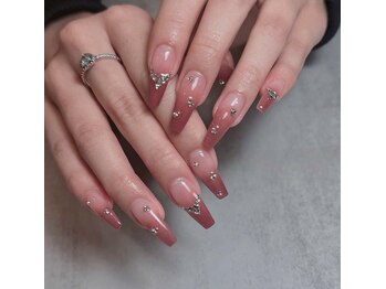 リナネイルサロン 池袋(Lina nail salon)/やり放題★持ち込みデザイン