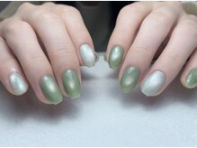 メオネイル(MEO NAIL)/マグネットネイル