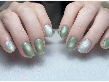 メオネイル(MEO NAIL)/マグネットネイル