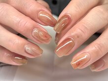 バニーユーネイル(Bunny U nail)の雰囲気（“ここにしかない”シンプル~トレンドデザイン。）