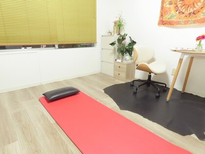 IBUKI body studioの写真