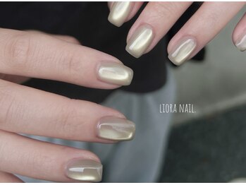 マグネットネイル