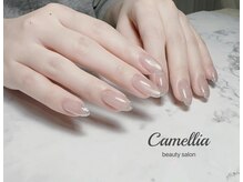 カメリア(Camellia)の雰囲気（高い提案力でご満足頂けるネイルを提供致します！）