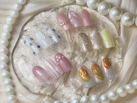 【3月/4月限定】Monthly¥10450