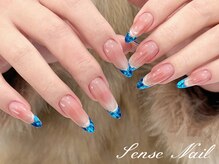センスネイル(Sense Nail)/マグネットネイル xミラー