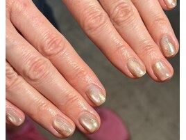 持ち込みアート90 マグゴールド