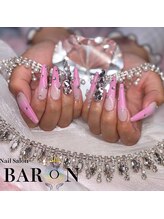バロン 心斎橋店(BARON)/スカルプネイル