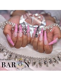 スカルプネイル