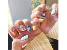 シナネイル 清澄白河店(SHINA NAIL)の雰囲気（定額デザイン～お持込みまで幅広く対応◎）