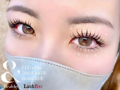 ラシュリー(LashRe:)の写真