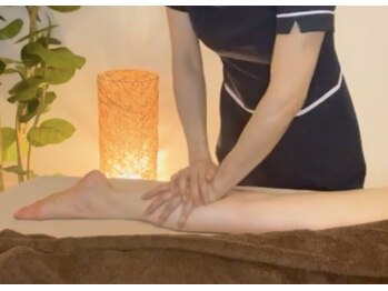 ナヒア(Nahia)の写真/仕事やプライベートを頑張りすぎてくたくたになっていませんか?ご自分の時間をゆったりとお過ごし下さい!