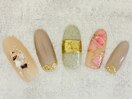 お花★ミラー★シェル★夏