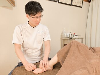 南和鍼灸治療院の写真/【20時まで受付】取れない疲れやだるさをスッキリ解消！根本から疲労ケア◎