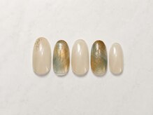 アロネイル バイ レイ(Alo nail by Lei)/今月セレクト｜ニュアンス