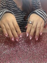 ネイルアンバー 西向田店(Nail amber)/マグネット