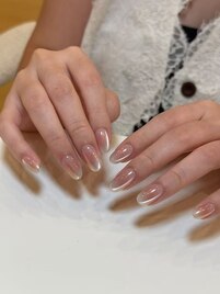 ウルウルシルキーマグネット