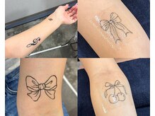 アグレストビューティーラボ(AgrestBeautyLab.)の雰囲気（ジャグアペイント）