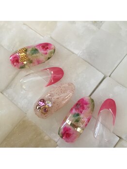 サロン アンジェラ(Salon Angela)/ローズガーデン