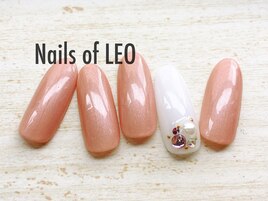 店内サンプル★レオコース￥6480